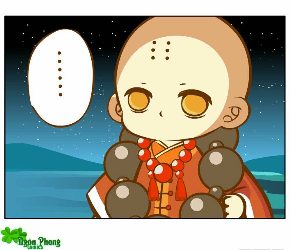 Hòa Thượng Và Tiểu Long Quân: Chapter 40