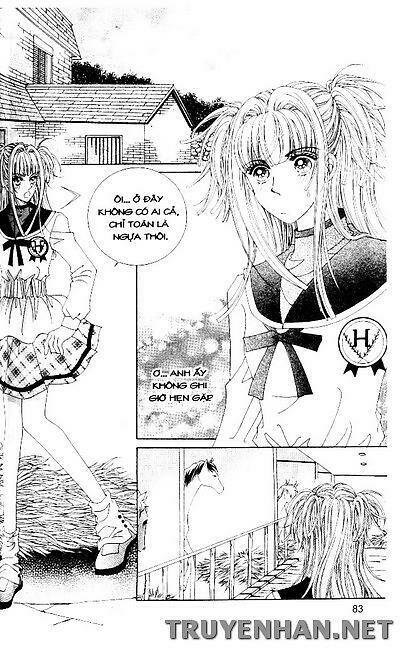 Love Bullet: Chapter 20