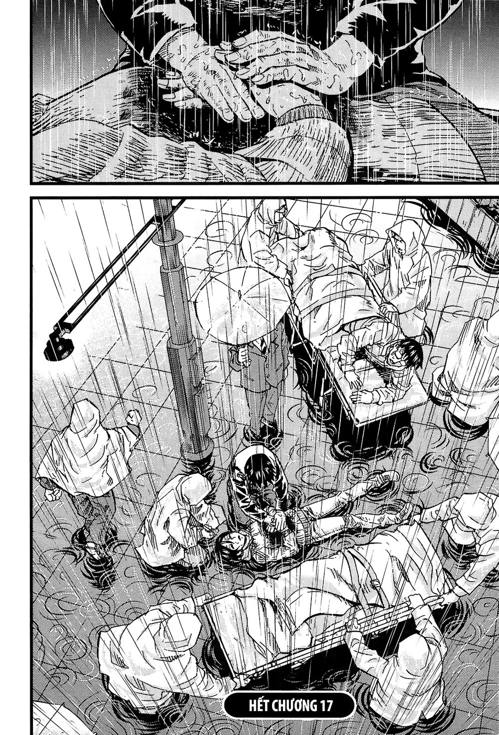 Togari Shiro 2: Chapter 17