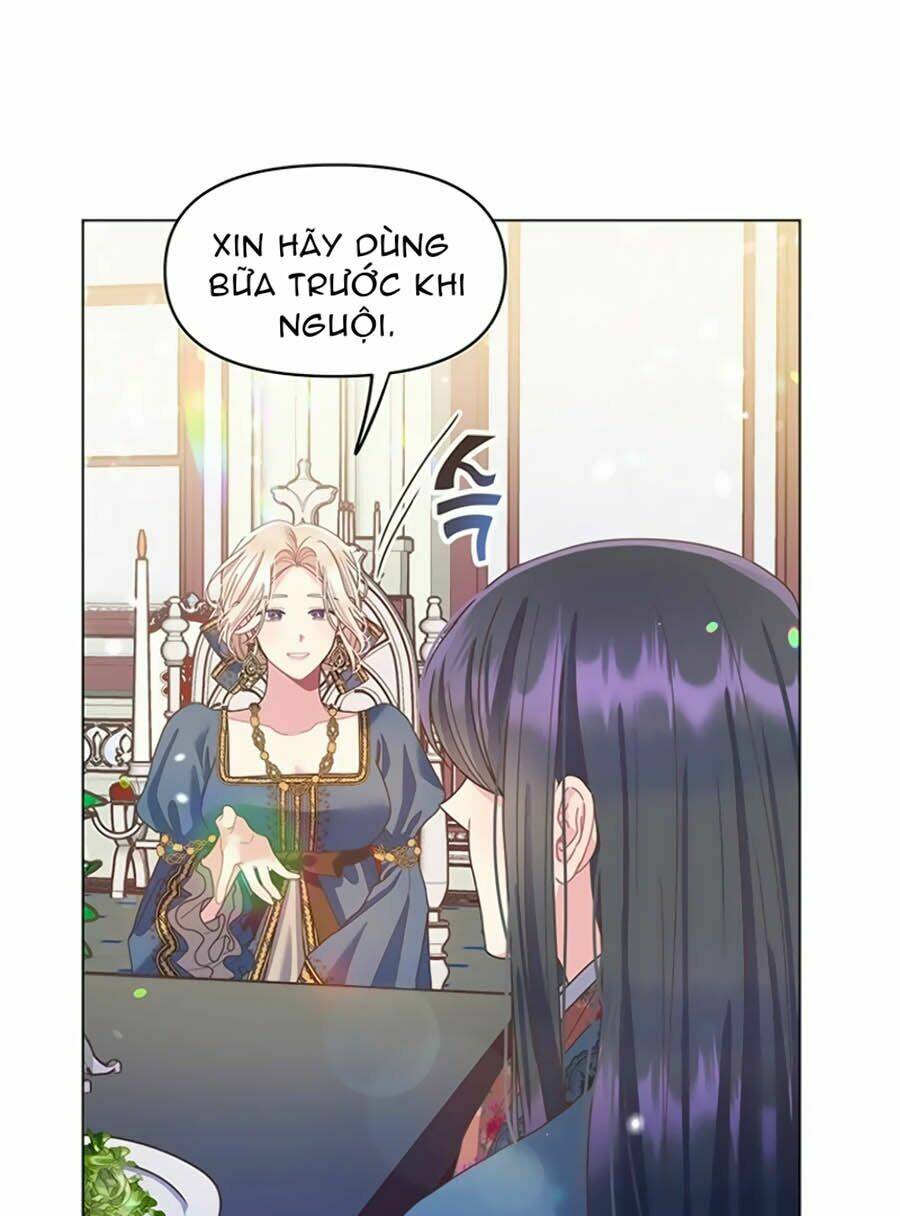 Khu Vườn Câm Lặng: Chapter 7