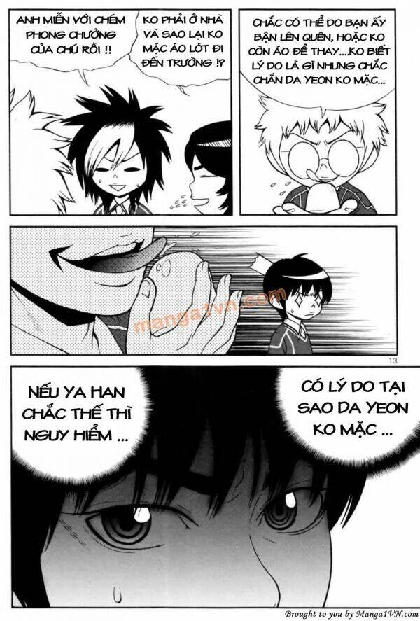 Need A Girl: Chapter 15