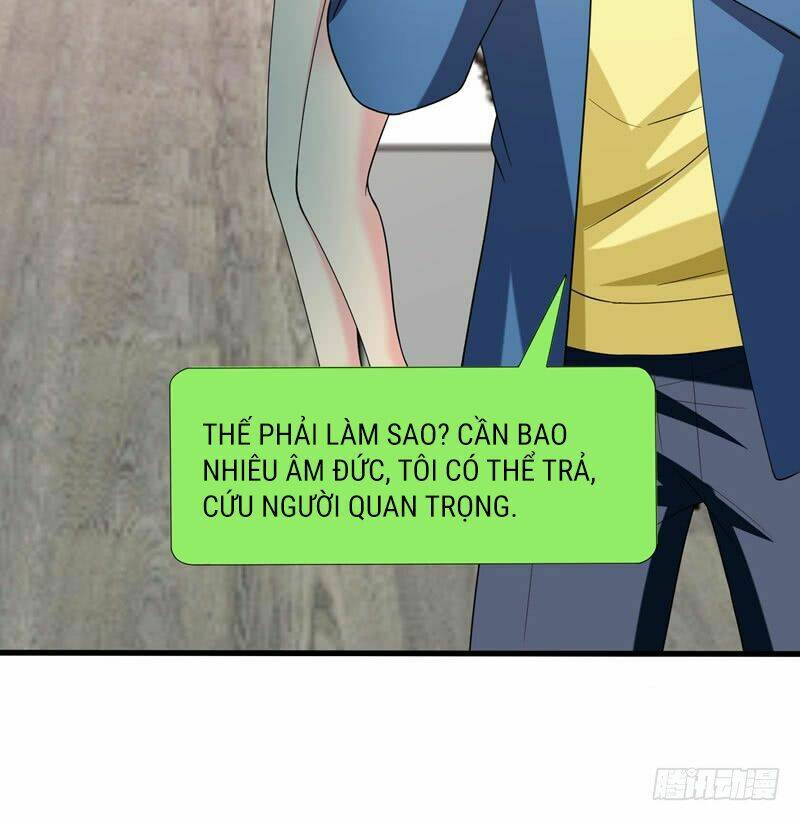 Vòng Bạn Bè Địa Phủ: Chapter 19