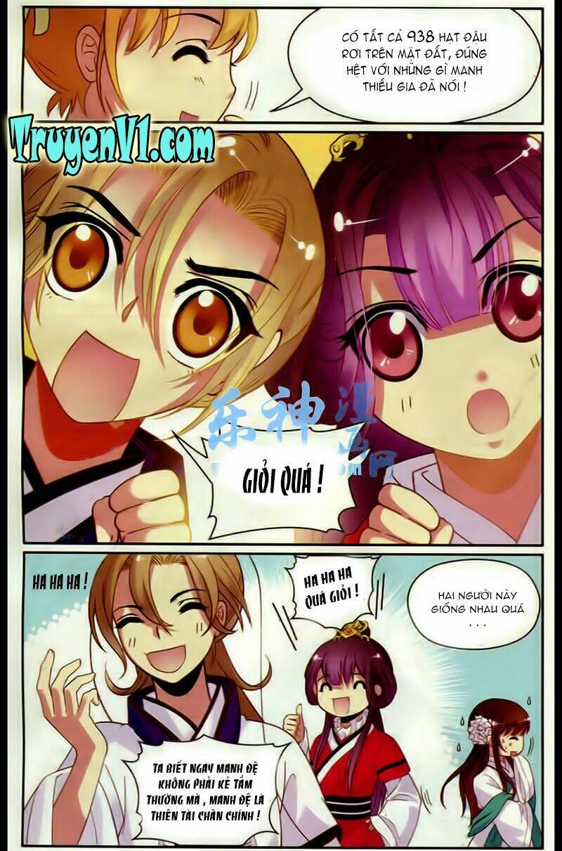 Thiên Hạ Đệ Nhất Manh Phu: Chapter 13