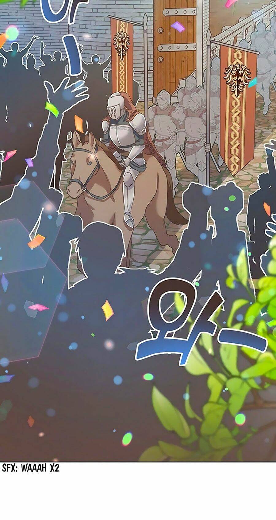 Khu Vườn Câm Lặng: Chapter 10