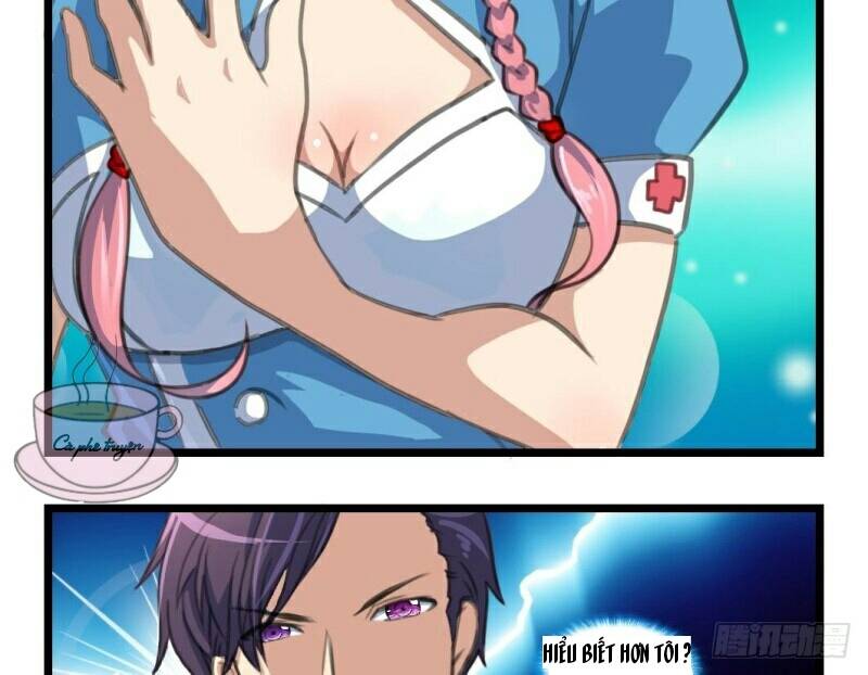 Chọc Yêu Thành Nghiện: Chapter 4