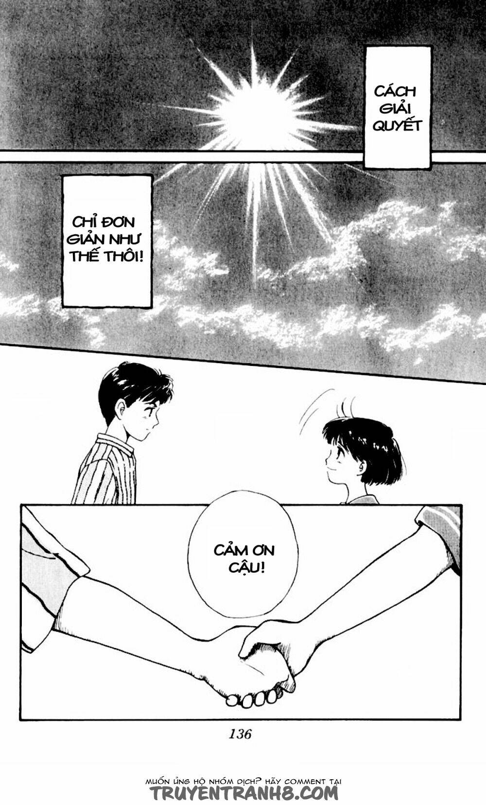 Lời Thì Thầm Từ Trái Tim: Chapter 3