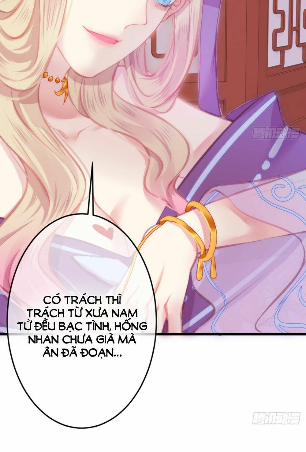 Trẫm Quyết Định Giải Tán Hậu Cung: Chapter 4