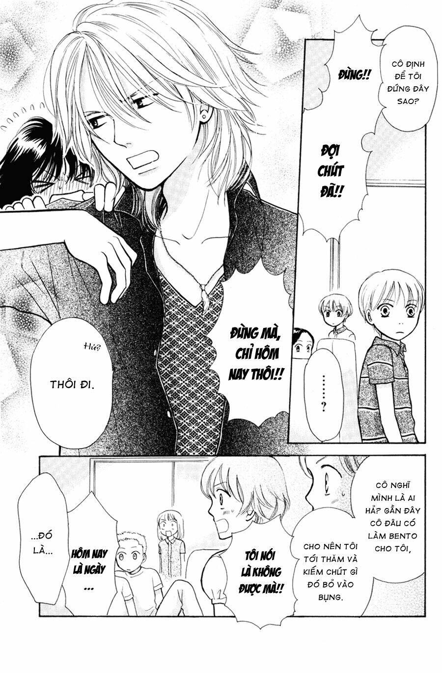Momoiro Heaven: Chapter 6
