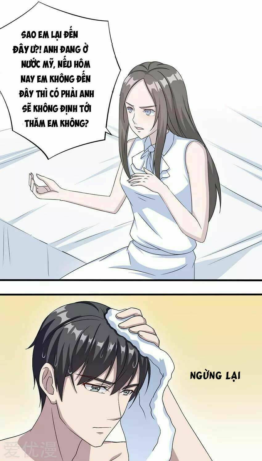 Mạc Thiếu Bức Hôn: Vợ Mới Khó Chống Đỡ: Chapter 18