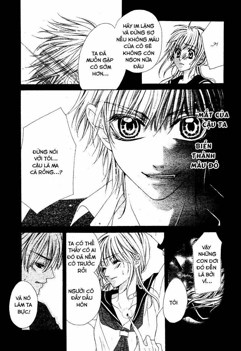 Bloody Kiss (Yagami Rina): Chapter 2