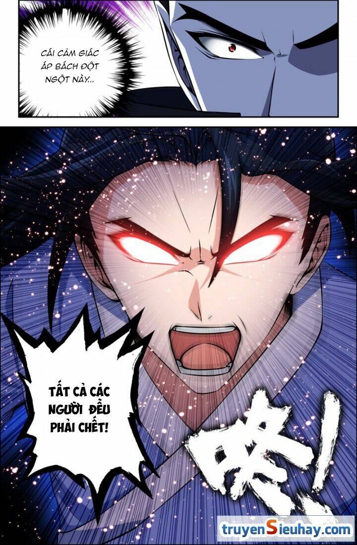 Linh Nhận Truyền Thuyết: Chapter 70