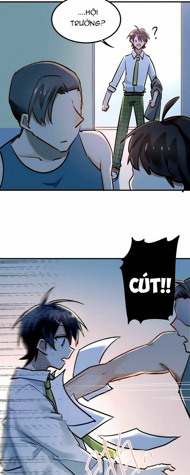 Đầu Gấu Biết Yêu: Chapter 27