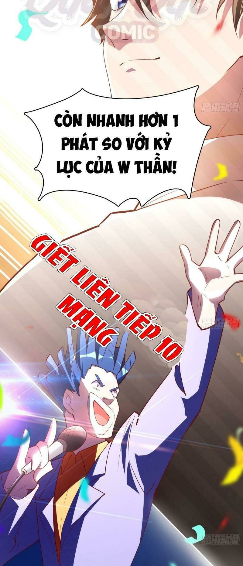 Shipper Thần Cấp: Chapter 15