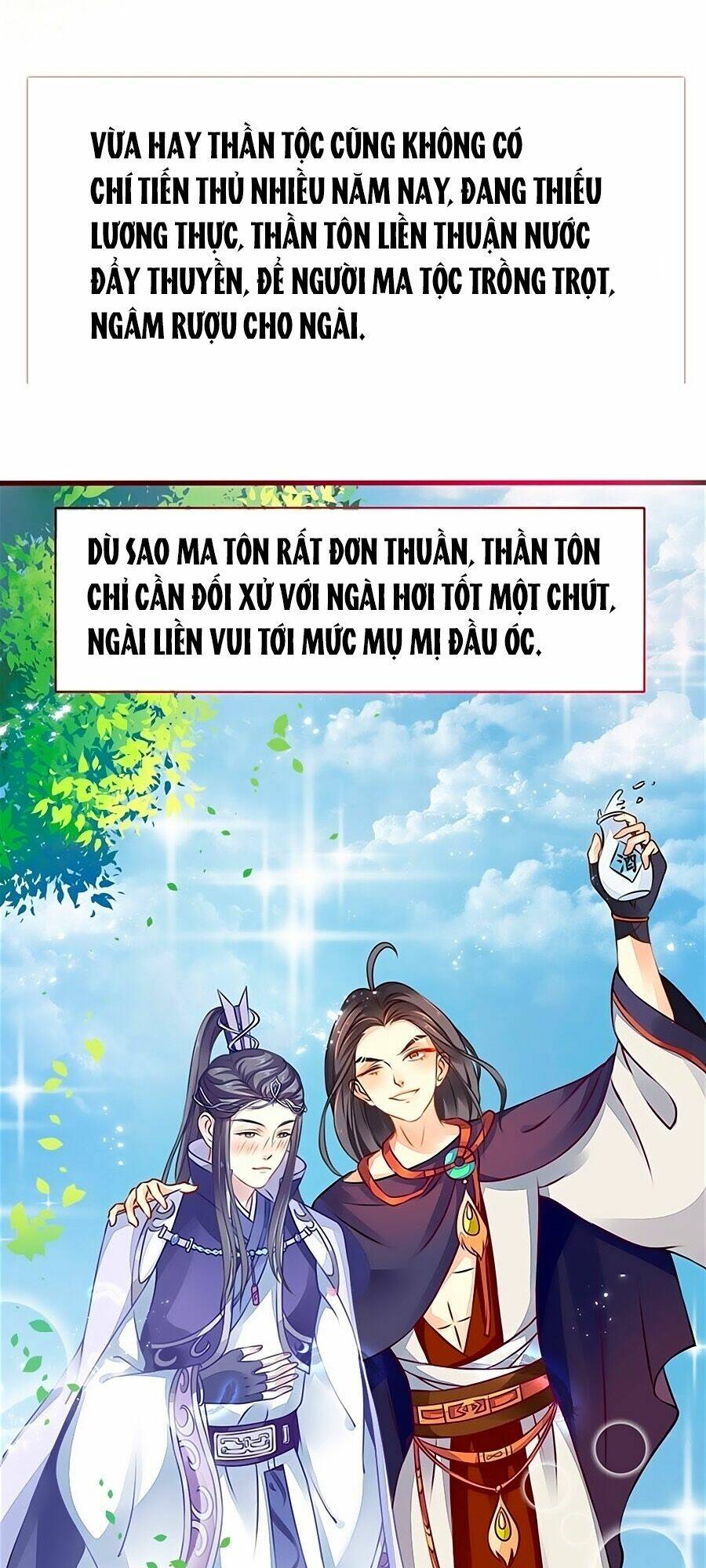 Tay Phải Của Bản Tọa Thành Tinh Rồi: Chapter 3
