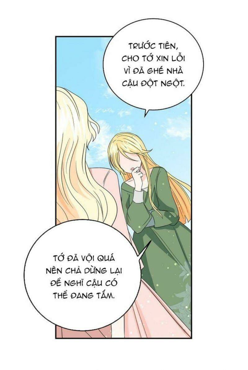 Tôi Là Bạn Gái Cũ Của Một Người Lính: Chapter 13