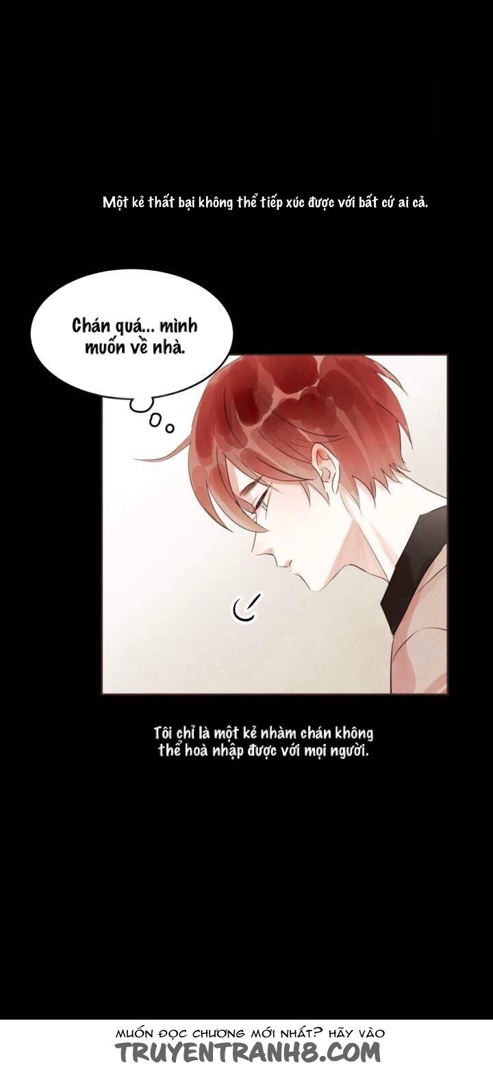 Giữa Tình Yêu Và Tình Bạn: Chapter 11