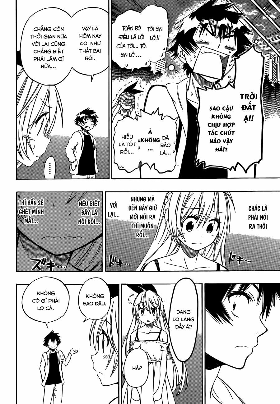 Tình Yêu Ngang Trái: Chapter 74