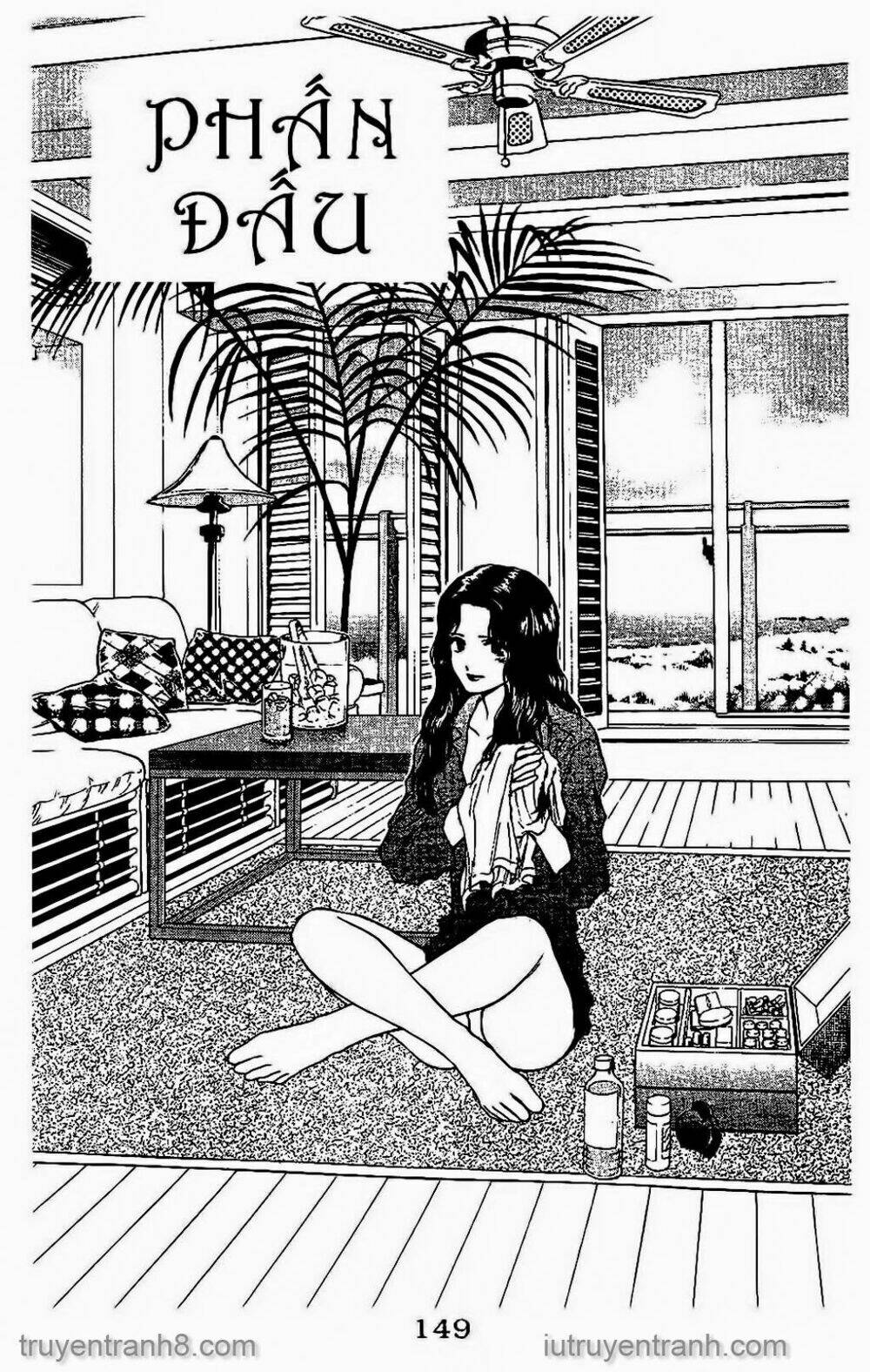 Saladdays: Chapter 105