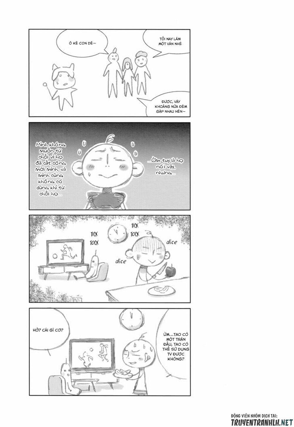 Tetsugaku Letra: Chapter 22