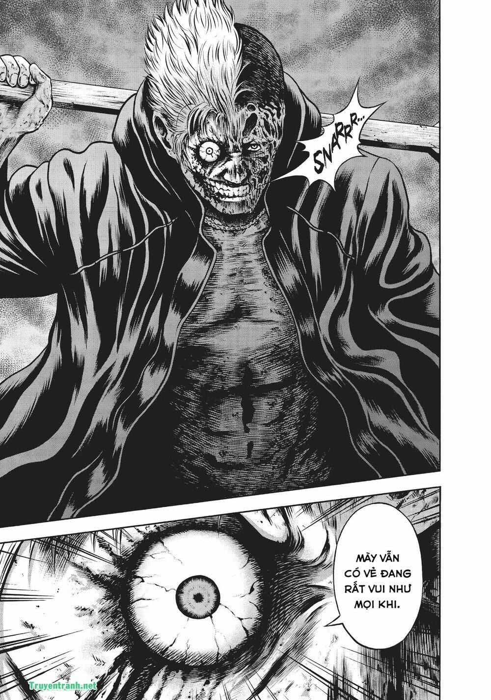 Igai - The Play Dead/Alive: Chapter 35.2