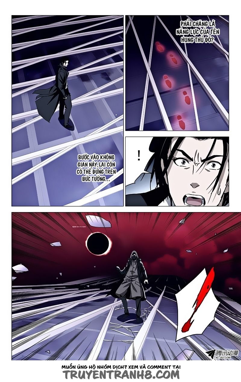 The Lost City: Chapter 33