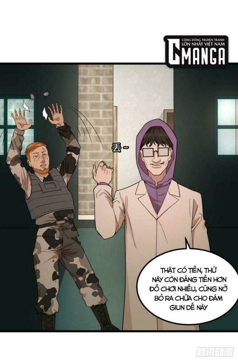 Danh Sách Kẻ Phản Diện: Chapter 131