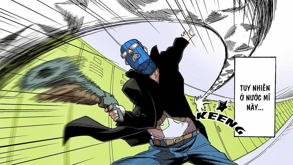 Ketchup Ninja: Chapter 3