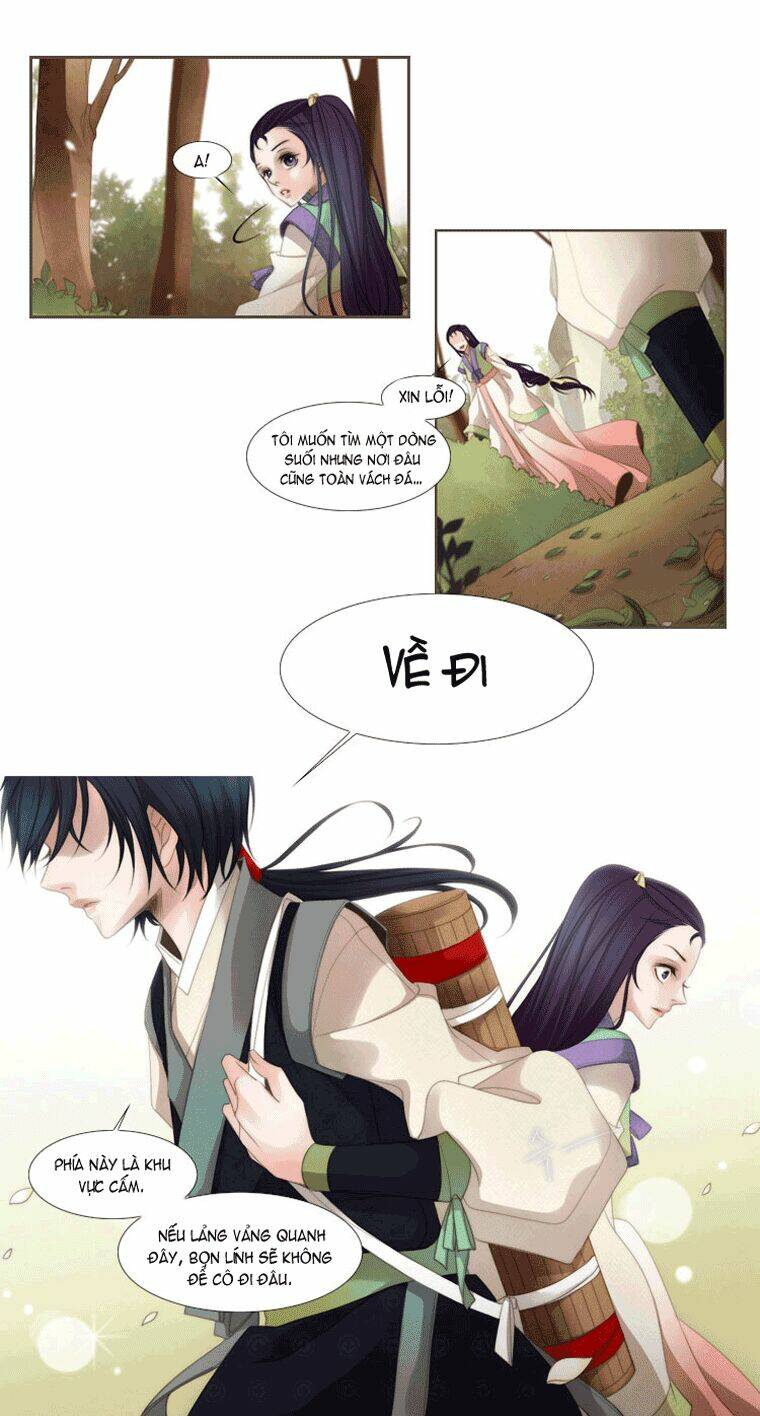 Twelve Nights: Chapter 6