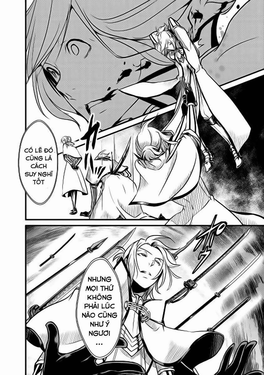 Shiro No Koukoku Monogatari: Chapter 5