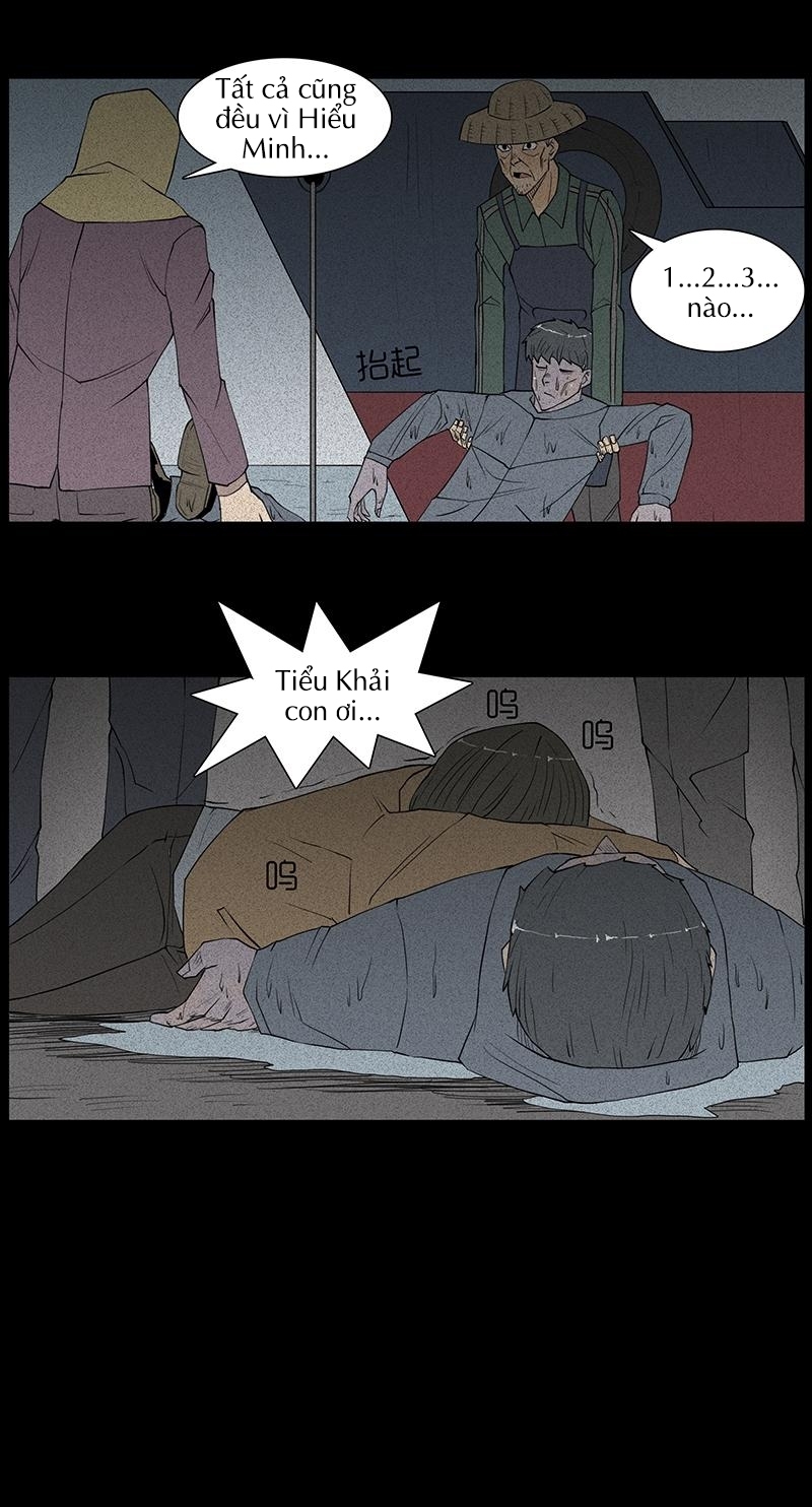 Chuyện Lạ Đêm Khuya: Chapter 17