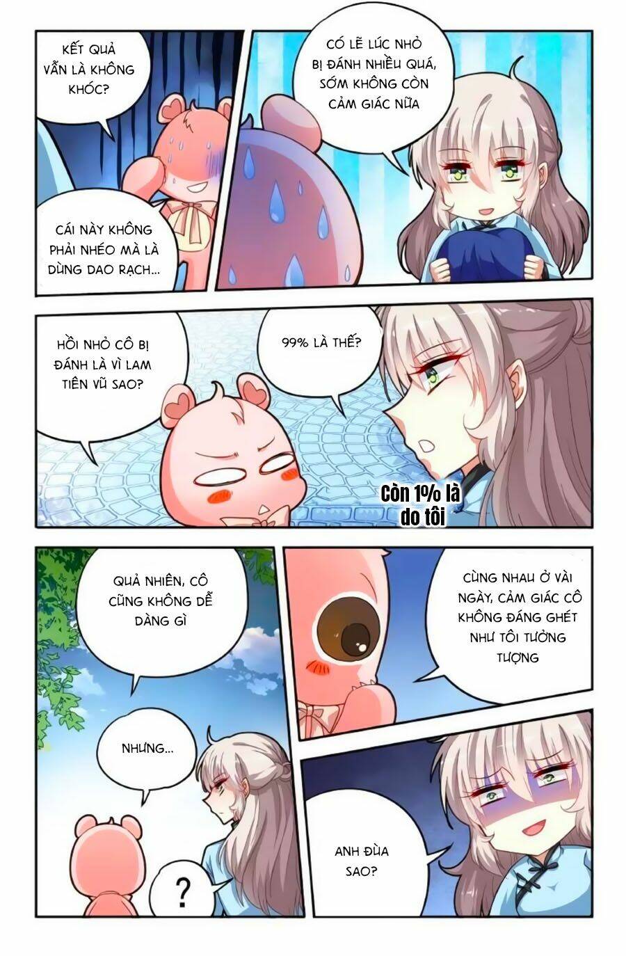Không Phải Fan Của Ta Đều Vào Sổ Đen: Chapter 50