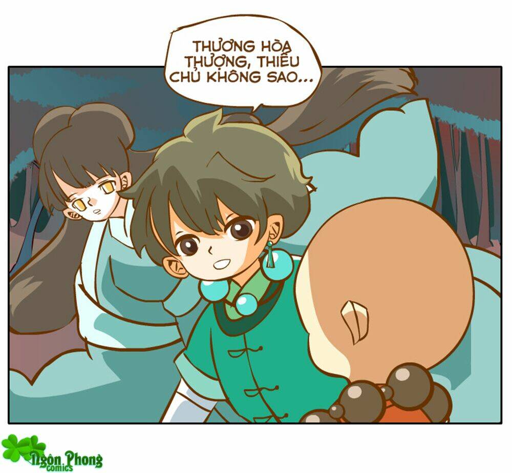 Hòa Thượng Và Tiểu Long Quân: Chapter 46