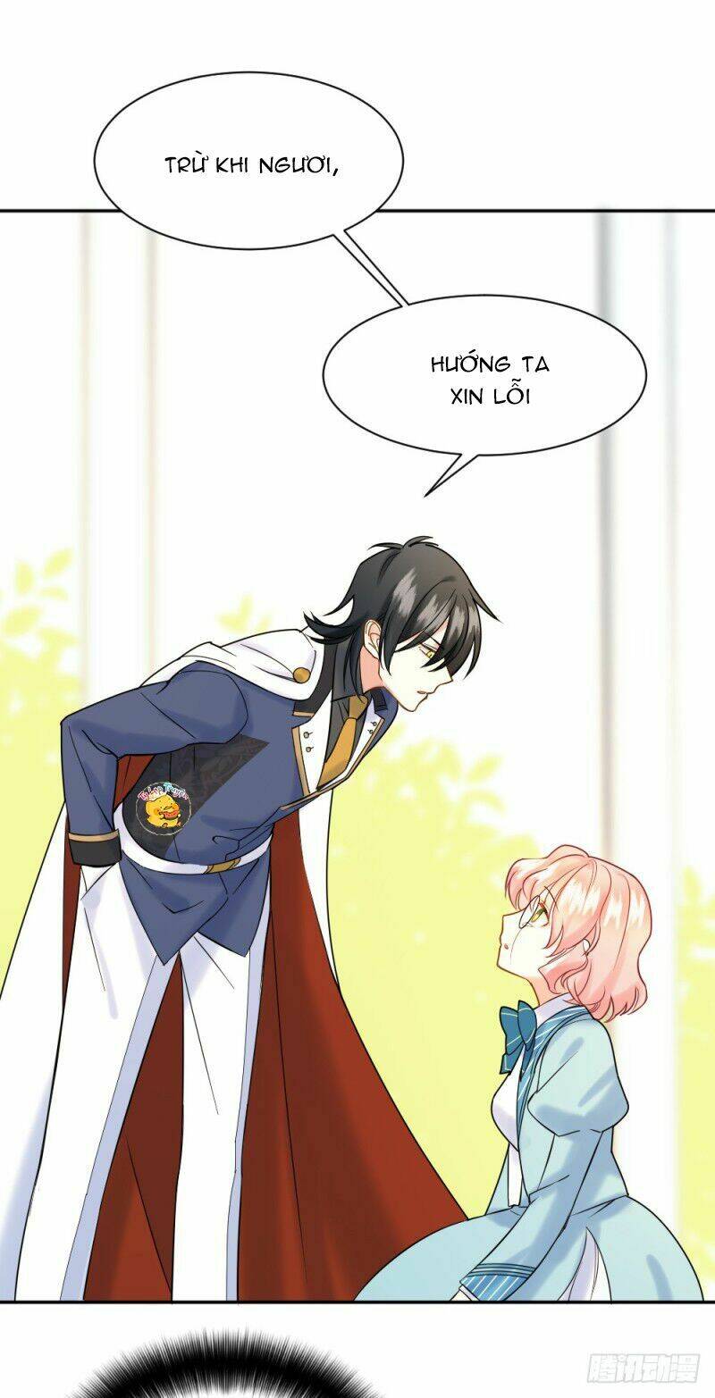 Trời Sinh Một Đôi?! Ta Từ Chối!: Chapter 4