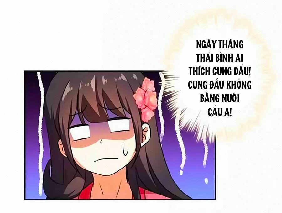 Vương Gia ! Ngươi Thật Bỉ Ổi !: Chapter 381