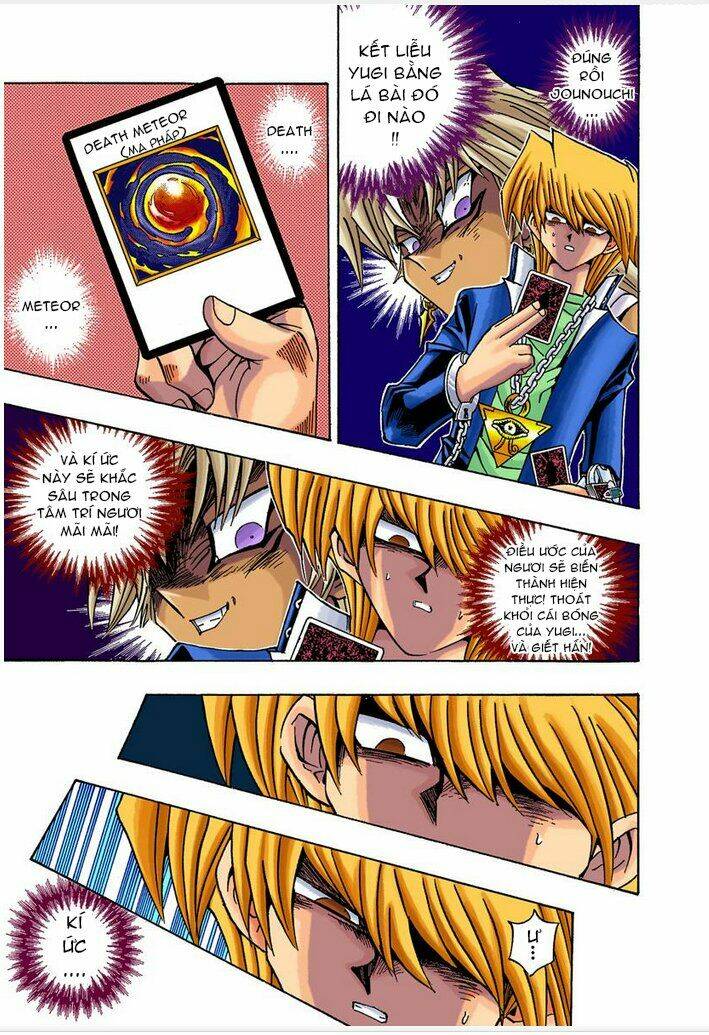 Vua Trò Chơi Full Màu: Chapter 198