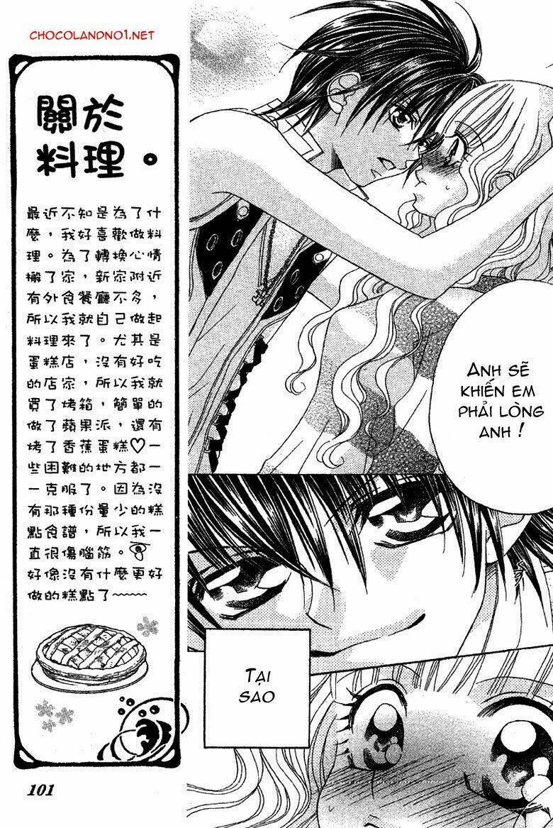 Himitsu De Scandal: Chapter 3