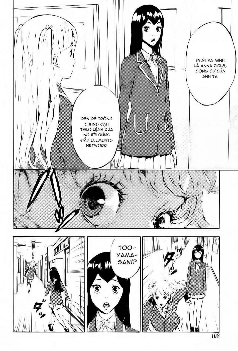 Until Death Do Us Part: Chapter 117