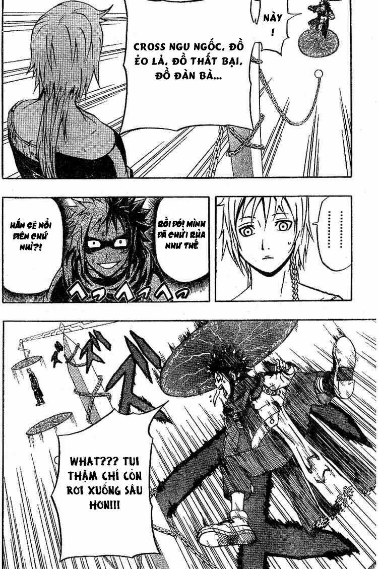 Cuộc Phiêu Lưu Của Quỷ Satan: Chapter 59