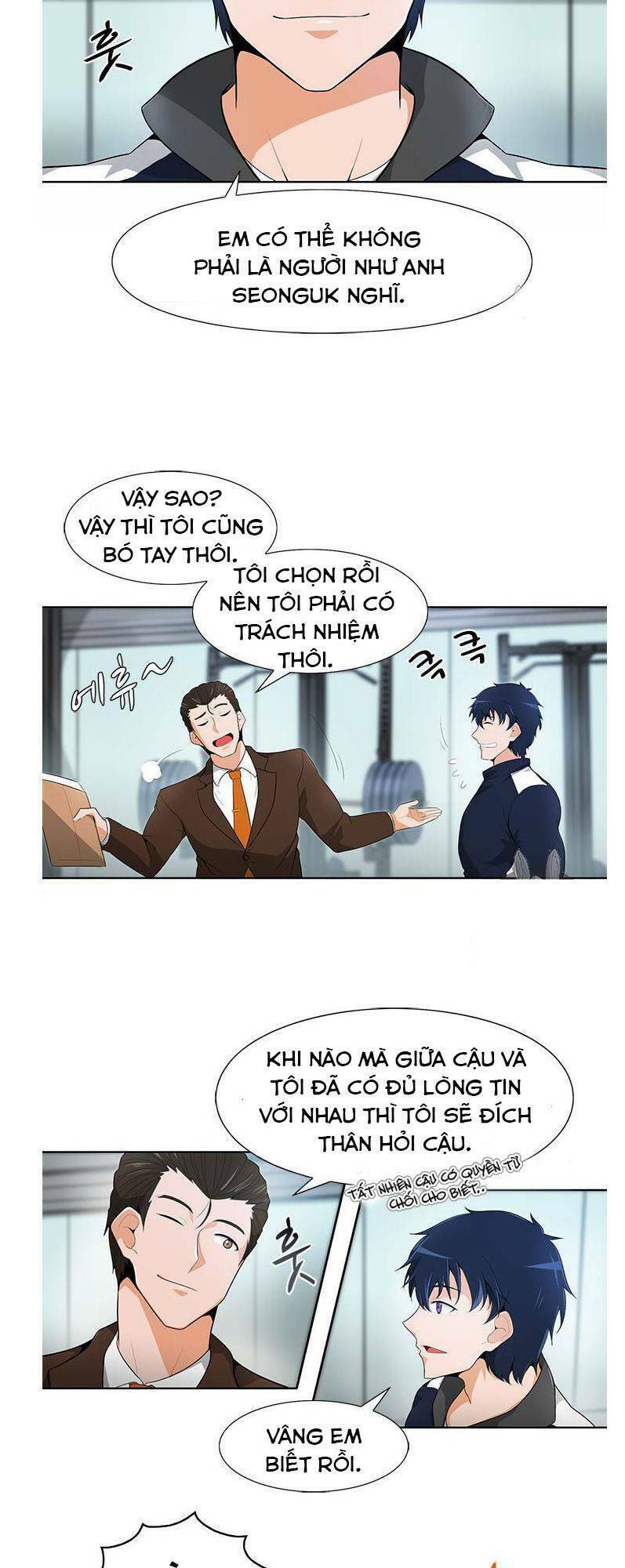 Tôi Tự Động Săn Một Mình: Chapter 17