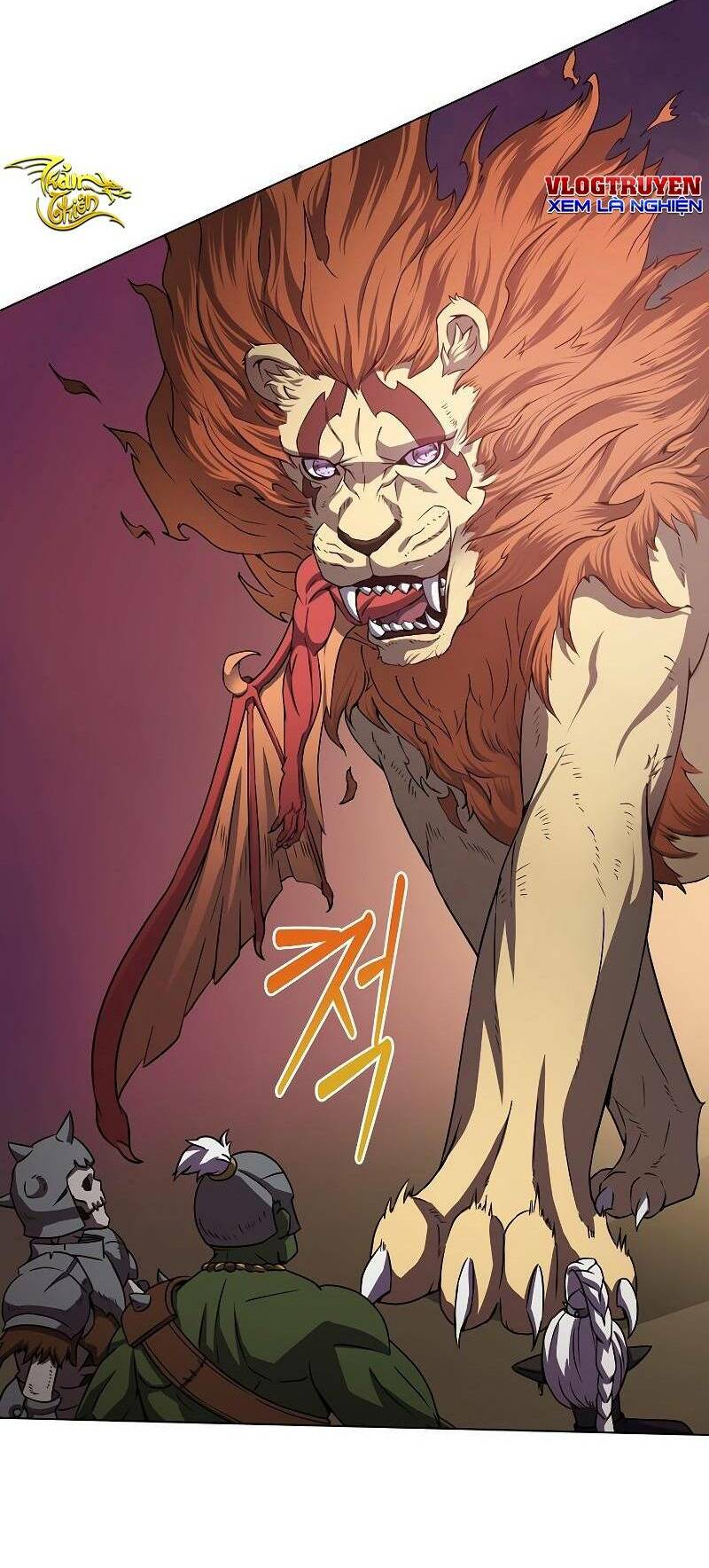 Anh Hùng Tái Xuất Mở Nhà Hàng, Đụng Là Phang!: Chapter 1