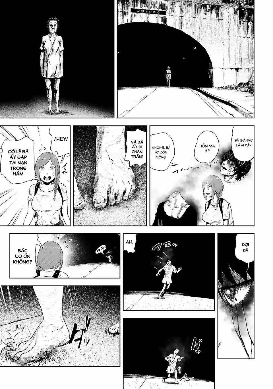 Vs Evil: Chapter 3