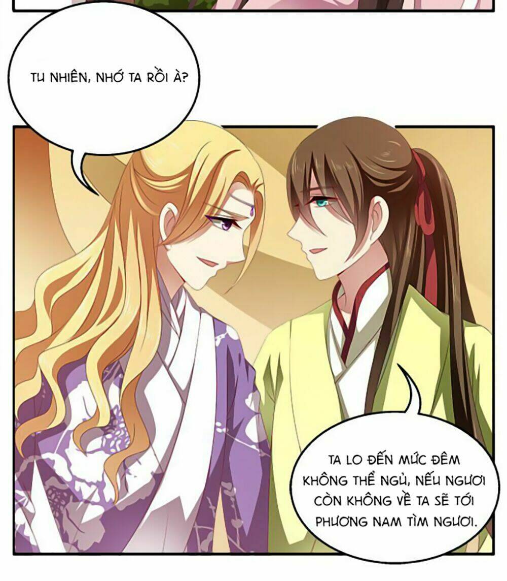 Thịnh Thế An Nhiên: Chapter 19