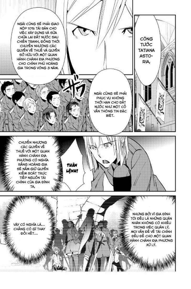 Shiro No Koukoku Monogatari: Chapter 46