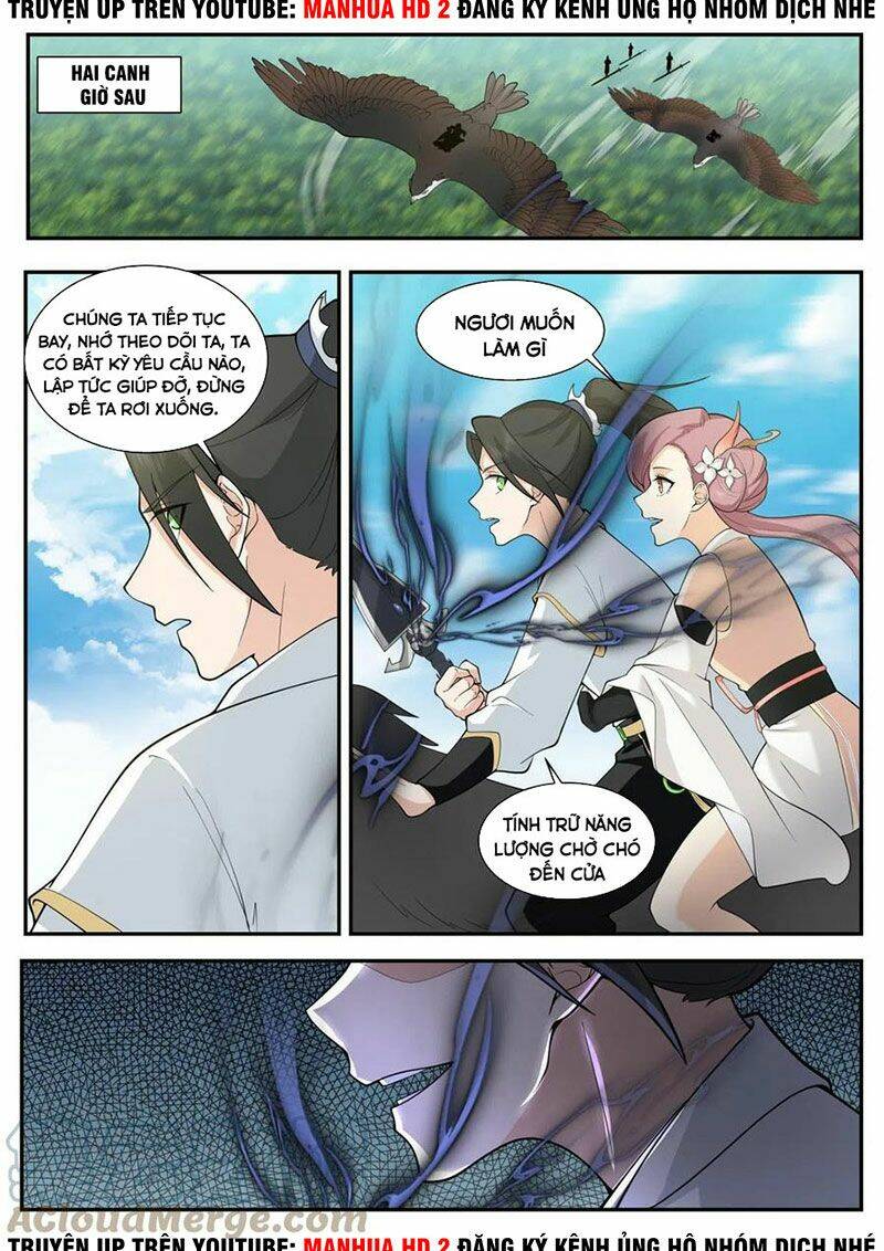 Ta Có Vô Số Thần Kiếm: Chapter 65