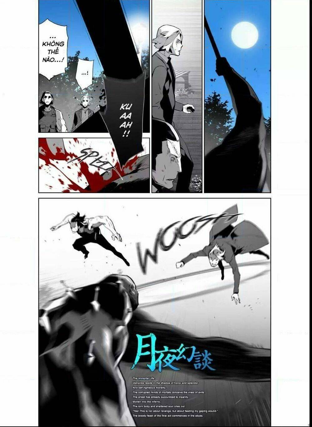 Thế Giới Ảo Nguyệt: Chapter 57