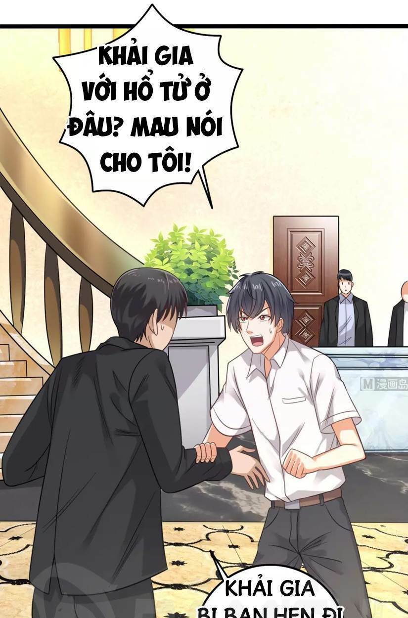 Địa Phủ Khai Phá Thương: Chapter 70