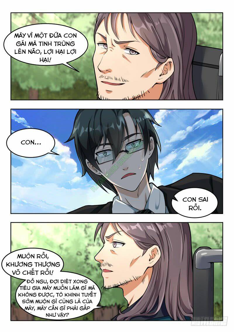 Khắc Kim Phong Thần: Chapter 5