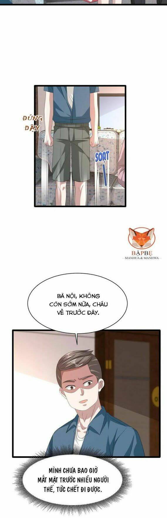 Đô Thị Tà Vương: Chapter 52