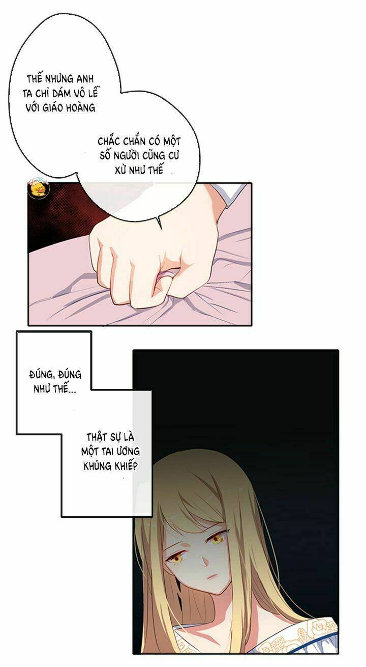 Người Bạn Đồng Hành Của Hoàng Đế: Chapter 6