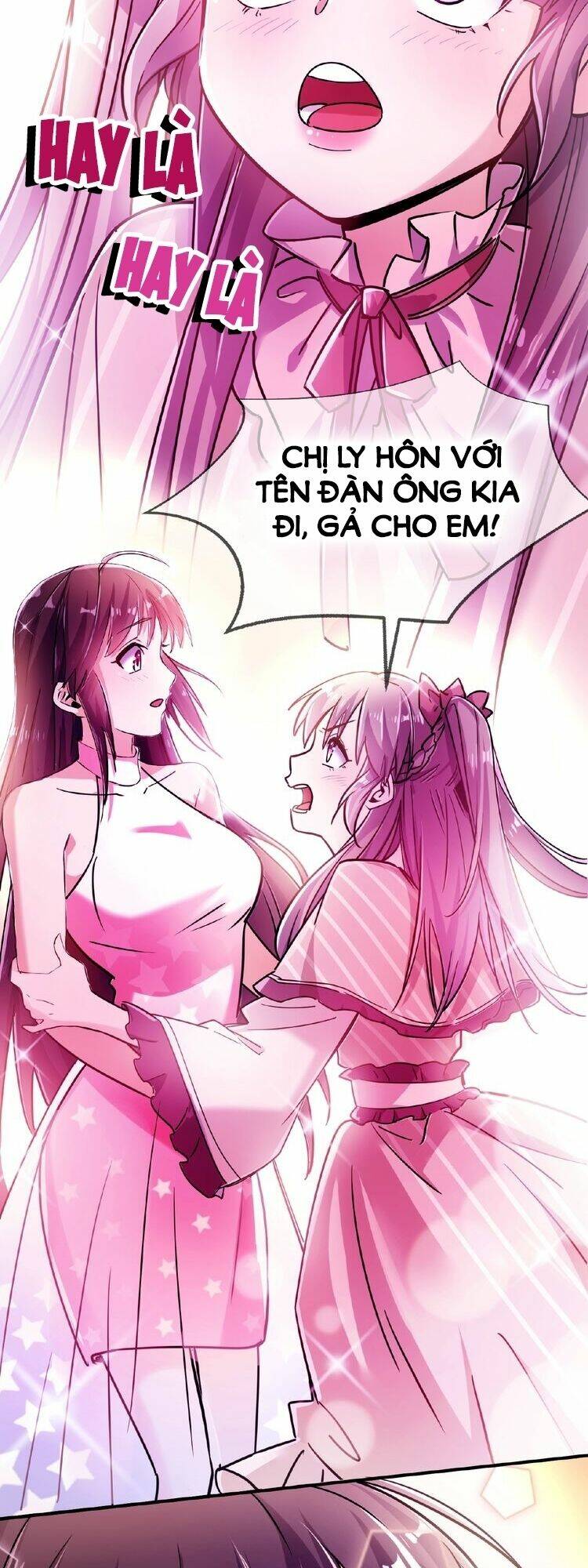 Tổng Tài Khăng Khăng Lấy Vợ Thế Thân: Chapter 14